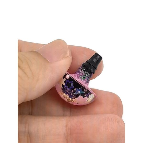 12mm/15mm/20mm/22mm amigurumi eyes glitter plastic eyes for stuffed animals - Image 4
