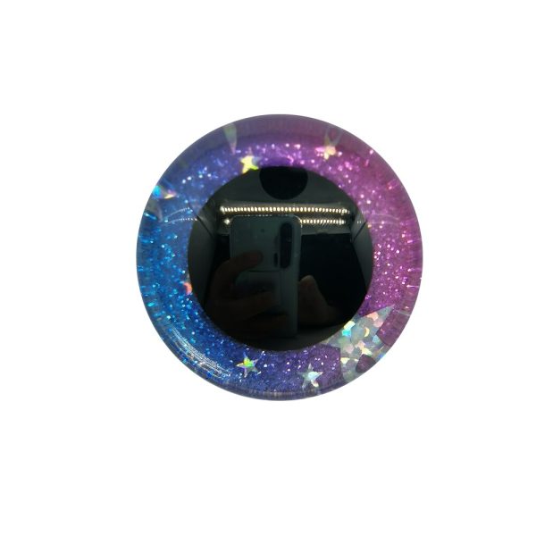 3D Findings Stuffed Toys Glitter Safety Eyes Nonwovens Hard Washer Clear Plush Doll Round Plastic Safety Eyes 16/18/20/25/30/35 - Image 4