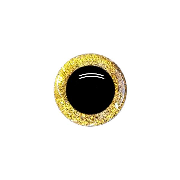 3D glitter eyes safety Puppet Toy Plush Toy Color Doll Eyes for amigurumi crochet stuffed animal free shipping 12mm/16mm/18mm - Image 6
