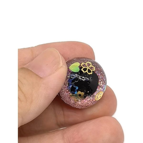 Handmade 2pcs 12mm/15mm/20mm/22mm Eyeball Doll Accessories Colorful Plastic Plush Safety Eyes Amigurumi For Toys DIY Toy Eyes - Image 5