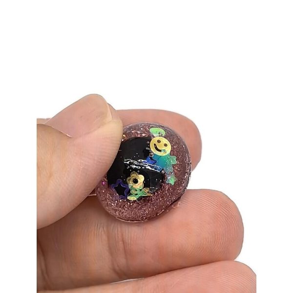 Handmade 2pcs 12mm/15mm/20mm/22mm Eyeball Doll Accessories Colorful Plastic Plush Safety Eyes Amigurumi For Toys DIY Toy Eyes - Image 6