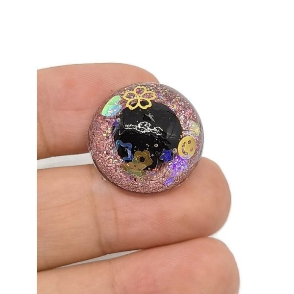Handmade 2pcs 12mm/15mm/20mm/22mm Eyeball Doll Accessories Colorful Plastic Plush Safety Eyes Amigurumi For Toys DIY Toy Eyes