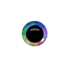safety animal plastic eyes doll making supply colorful eyes DIY accessories 3D eyes Stuffed Doll glitter eyes amigurumi crochet